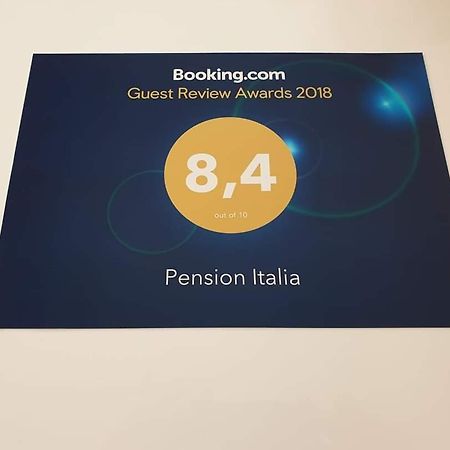 Pension Italia Lübeck Extérieur photo