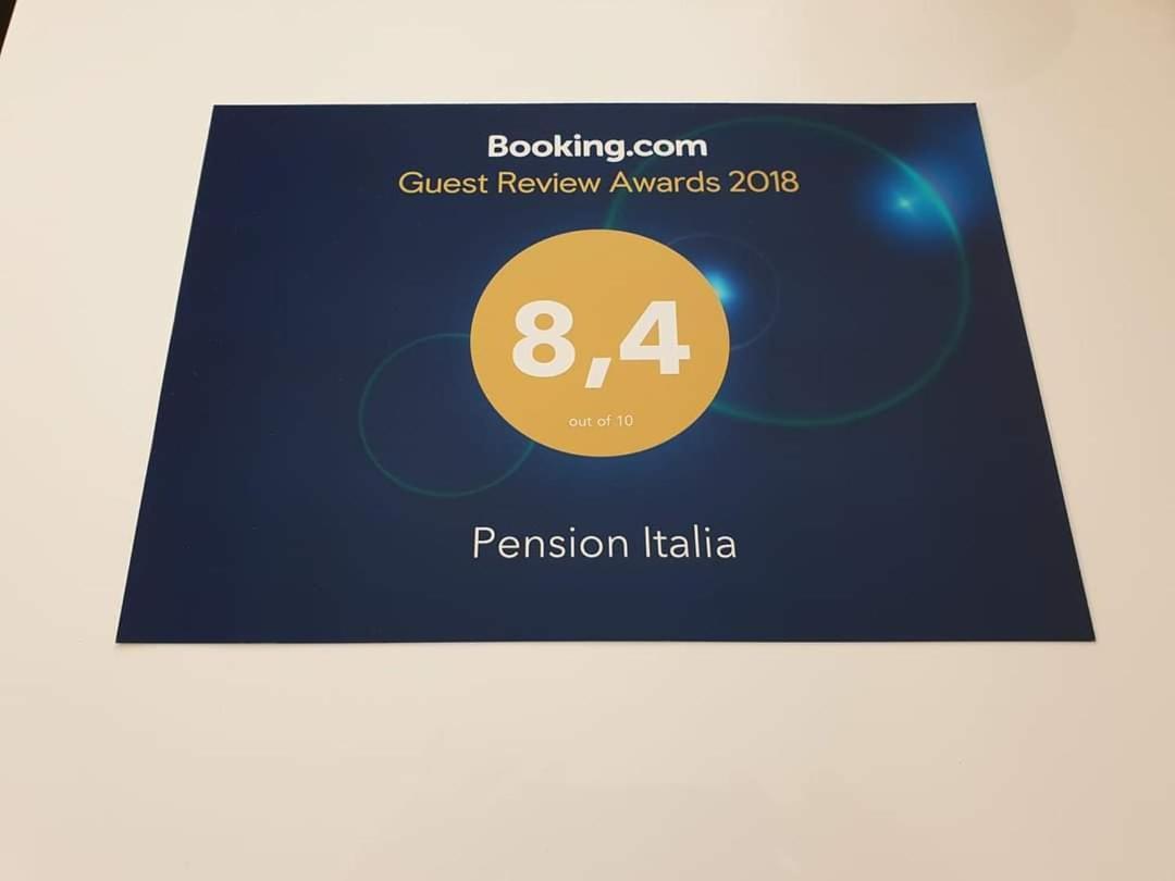 Pension Italia Lübeck Extérieur photo